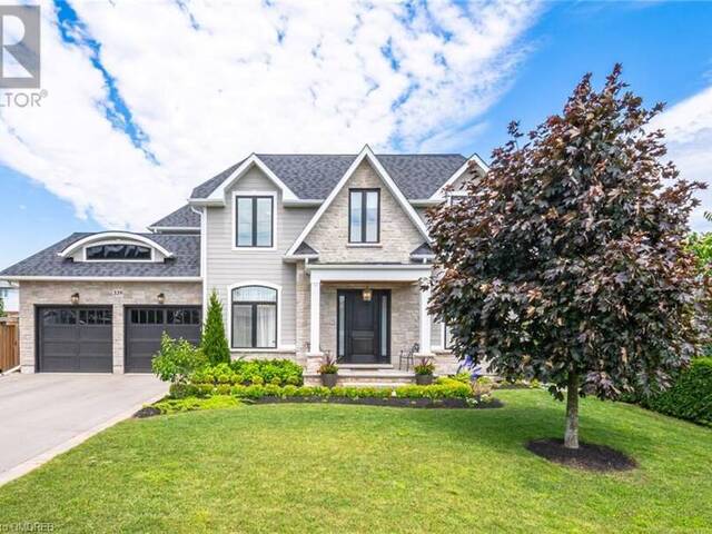 339 MORDEN Road Oakville Ontario