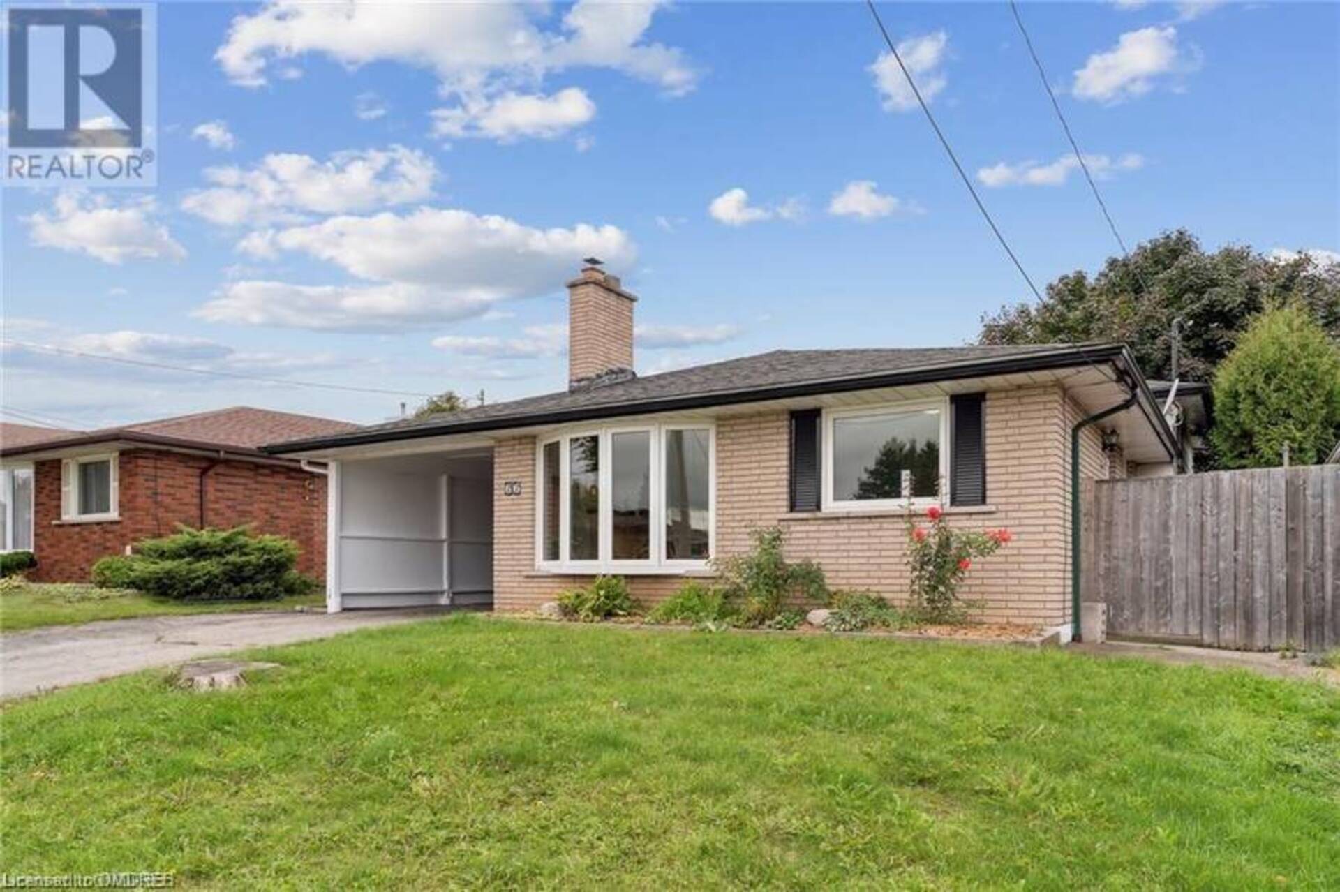 66 VICTOR Boulevard Hamilton