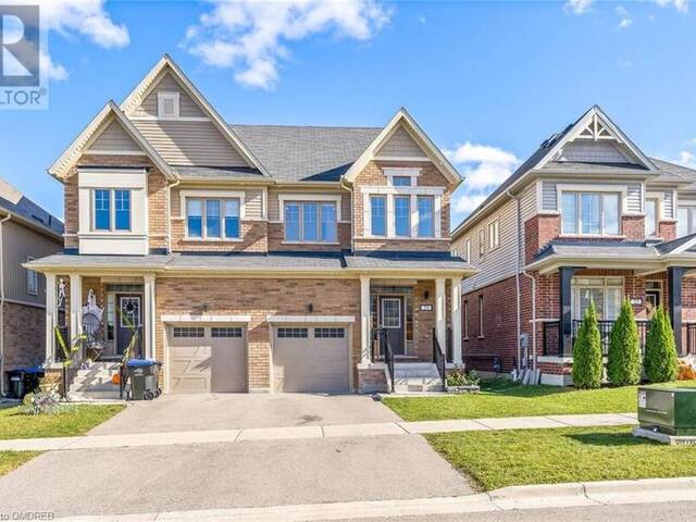 29 DONNAN Drive Tottenham Ontario