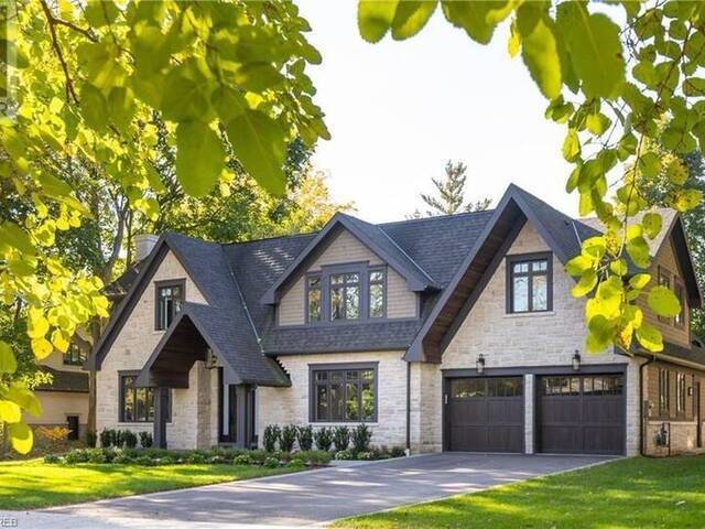 128 BALSAM Drive Oakville Ontario