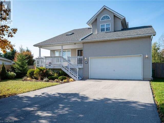 16 WILSON Crescent Dundalk Ontario