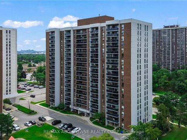 17 KNIGHTSBRIDGE Road Unit# 1104 Brampton Ontario