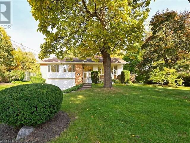 257 WEDGEWOOD Drive Oakville Ontario