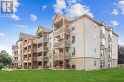 4005 KILMER Drive Unit# 305 Burlington