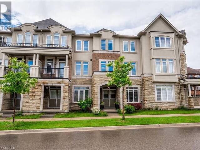 3300 ERASMUM Street Oakville Ontario