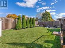 6 TANGLEWOOD Terrace Brantford