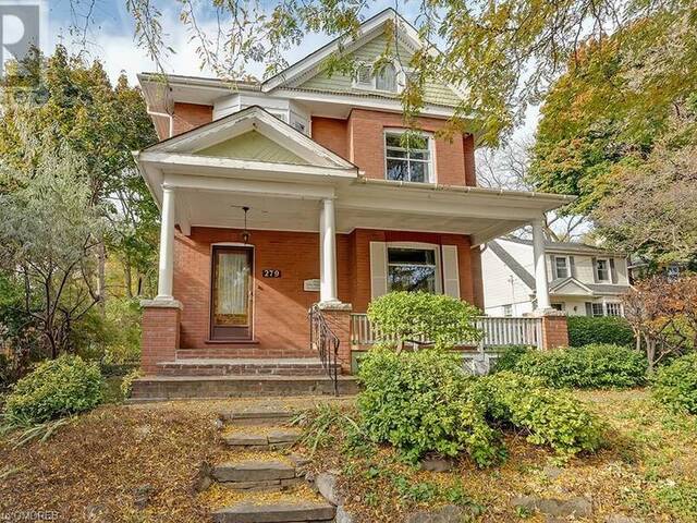 279 MACDONALD Road Oakville Ontario