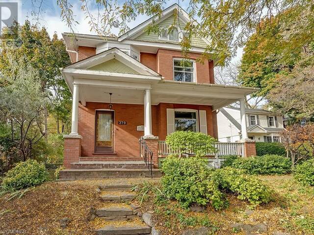 279 MACDONALD Road Oakville Ontario