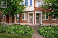 2614 DASHWOOD Drive Unit# 30 Oakville