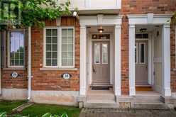 2614 DASHWOOD Drive Unit# 30 Oakville