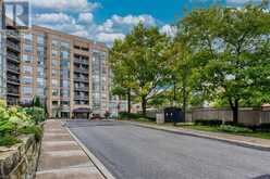 2511 LAKESHORE Road W Unit# 517 Oakville