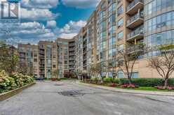 2511 LAKESHORE Road W Unit# 517 Oakville