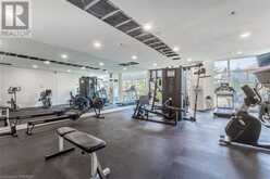 2511 LAKESHORE Road W Unit# 517 Oakville