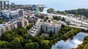 2511 LAKESHORE Road W Unit# 517 Oakville