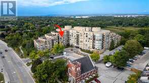 2511 LAKESHORE Road W Unit# 517 Oakville