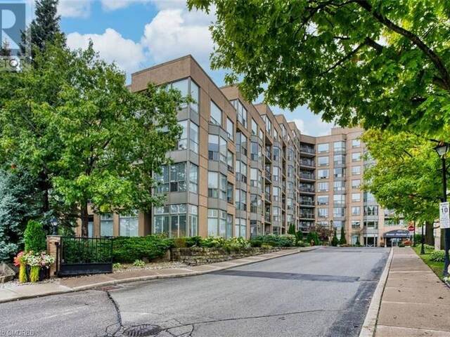 2511 LAKESHORE Road W Unit# 517 Oakville Ontario