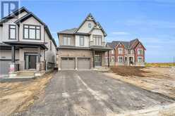 1058 THOMPSON Drive Oshawa