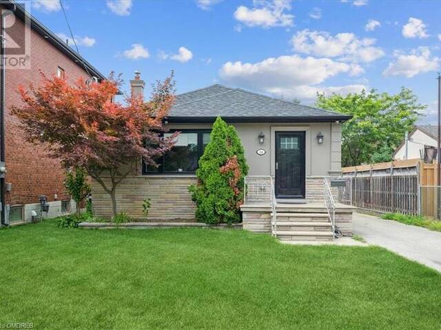 14 RAMSBURY Road Etobicoke Ontario