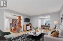 3465 WILMOT Crescent Oakville