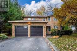 3465 WILMOT Crescent Oakville