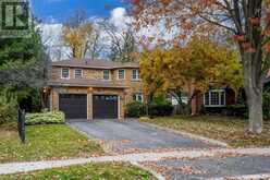 3465 WILMOT Crescent Oakville