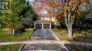 3465 WILMOT Crescent Oakville