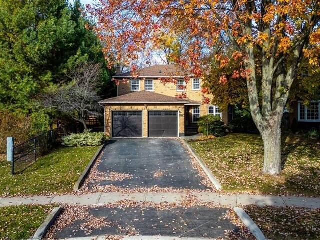 3465 WILMOT Crescent Oakville Ontario