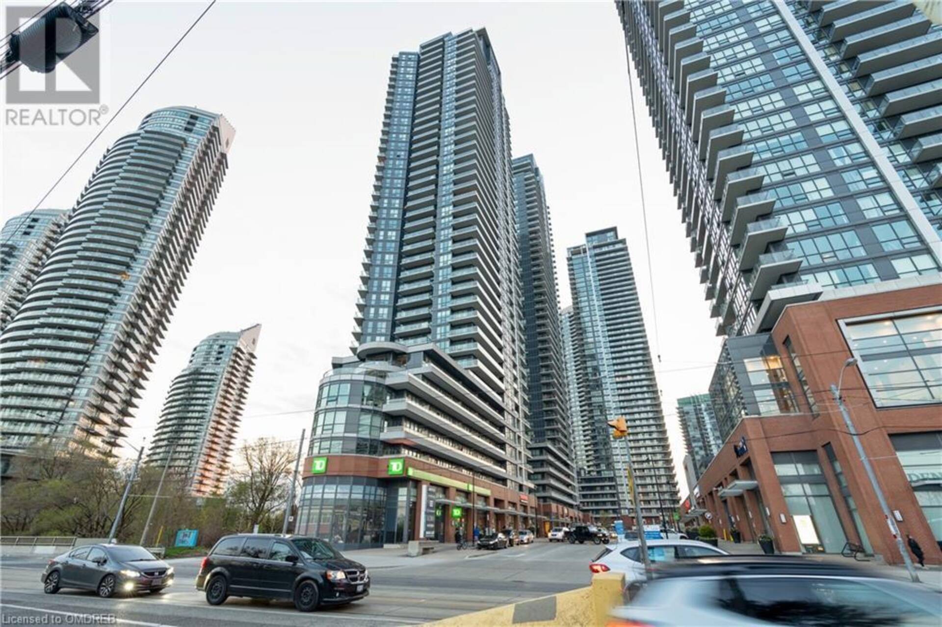 2212 LAKE SHORE Boulevard W Unit# 1803 Toronto