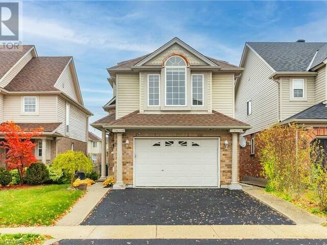 80 DARLING Crescent Guelph Ontario