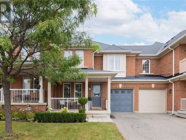 2423 POSTMASTER Drive Oakville Ontario