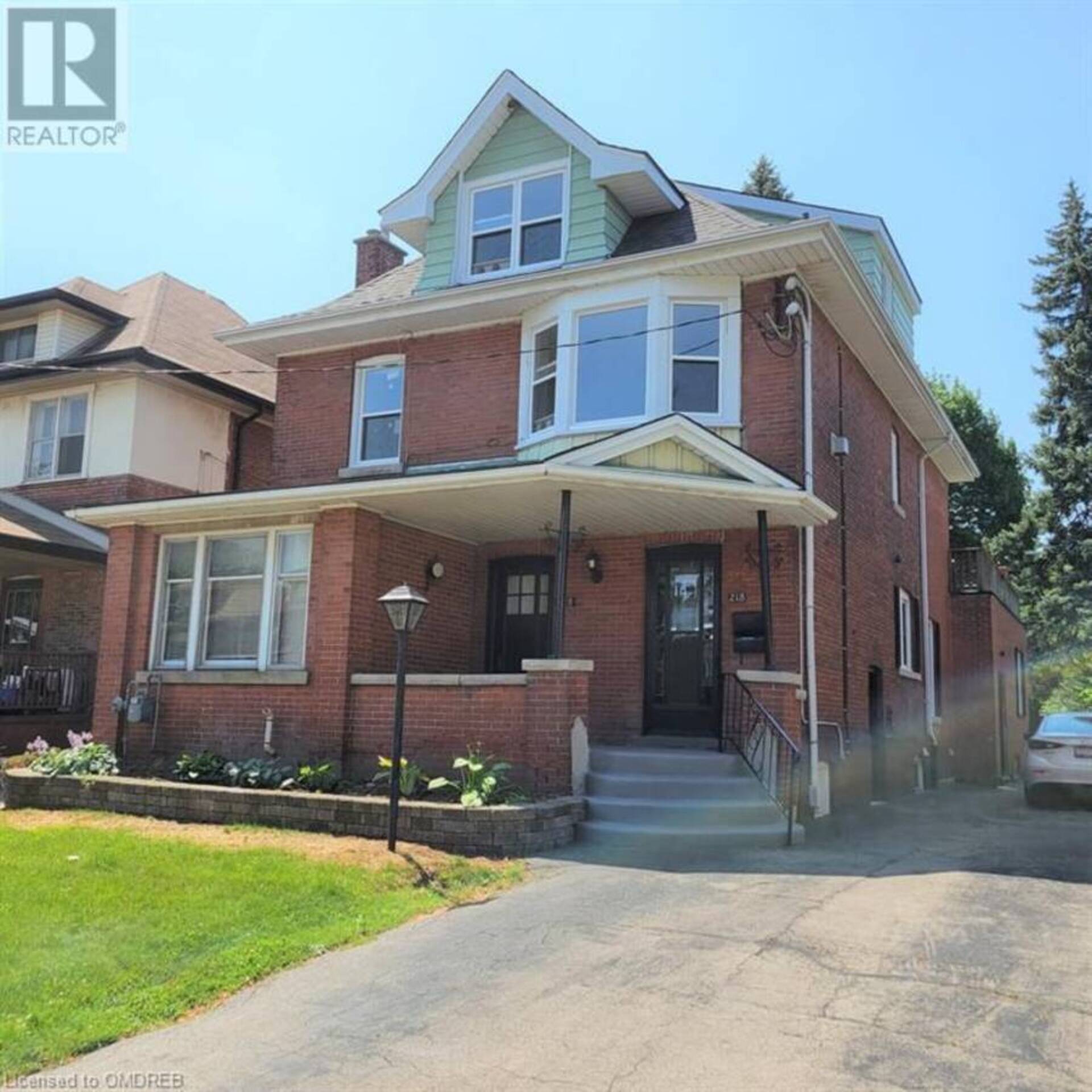 220 MAPLEWOOD Avenue Unit# 1 Hamilton