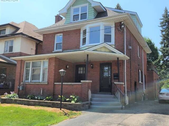 220 MAPLEWOOD Avenue Unit# 1 Hamilton Ontario