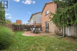 2481 STEFI Trail Oakville