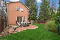 2481 STEFI Trail Oakville