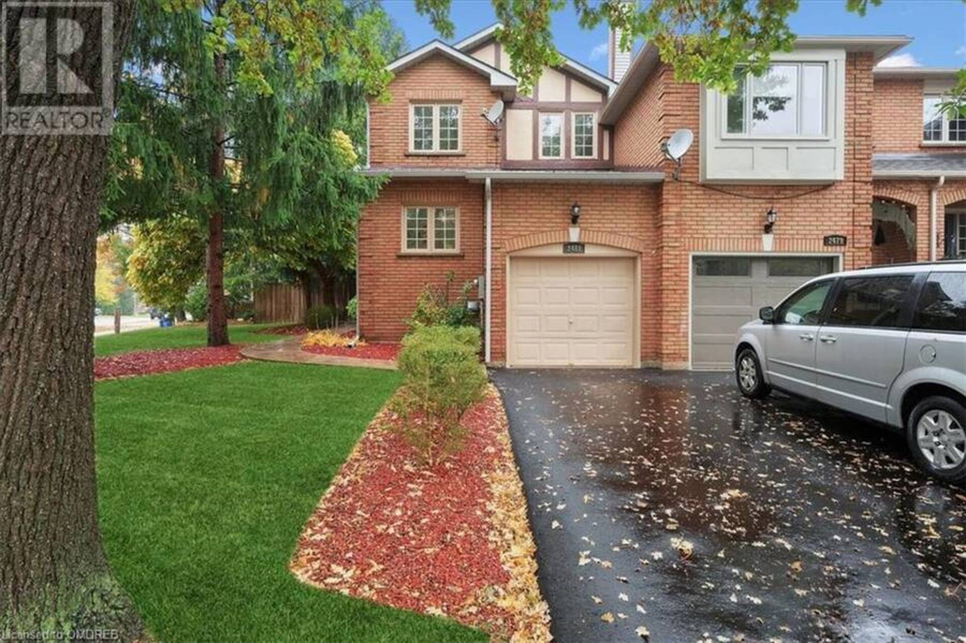 2481 STEFI Trail Oakville