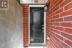 2460 POST Road Unit# 20 Oakville