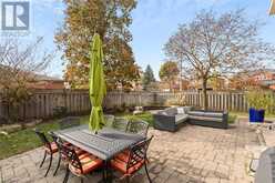 467 HEDGEROW Lane Oakville