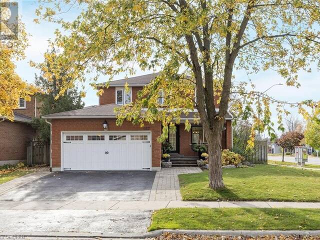 467 HEDGEROW Lane Oakville Ontario