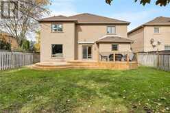 98 RIVER GLEN Boulevard Oakville