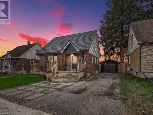 393 WEBER Street E Kitchener Ontario