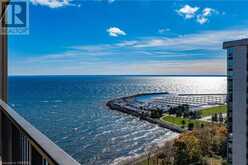 2170 MARINE Drive Unit# 2102 Oakville