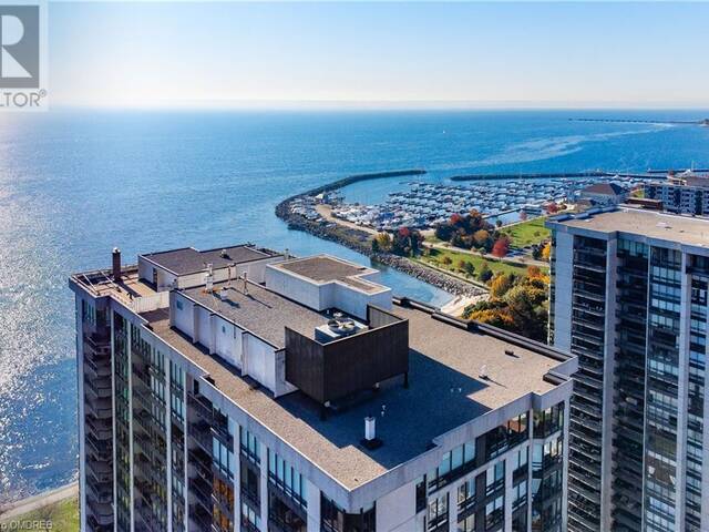 2170 MARINE Drive Unit# 2102 Oakville Ontario