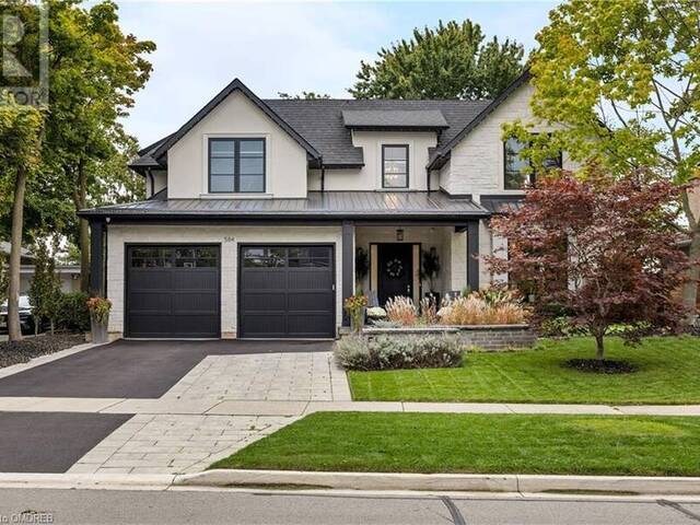 584 WILDWOOD Drive Oakville Ontario