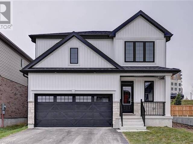 442 WESTHAVEN Street Waterloo Ontario