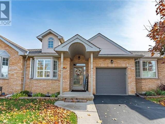 21 CRITZIA Drive Mount Hope Ontario