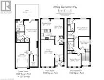 2966 GARNETHILL Way Oakville