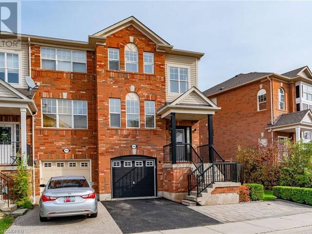 2966 GARNETHILL Way Oakville Ontario