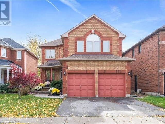 78 LAUCHLIN Crescent Georgetown Ontario