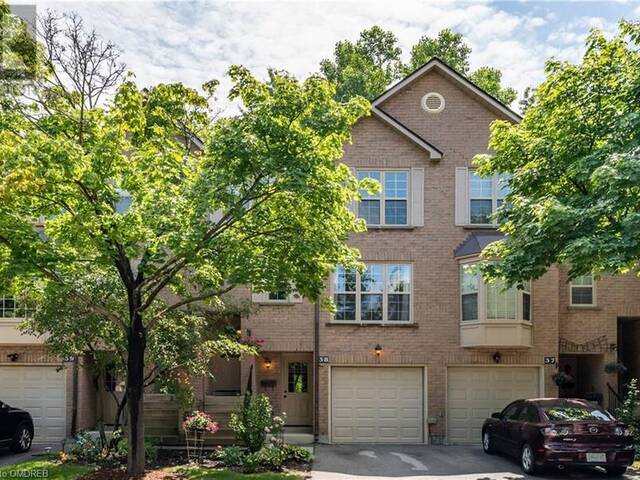 2272 MOWAT Avenue Unit# 38 Oakville Ontario