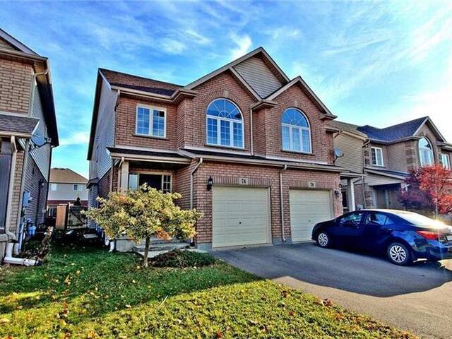 74 RASPBERRY Trail Thorold Ontario